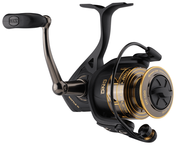 PENN Battle III Spinning Reel Bass Pro Shops