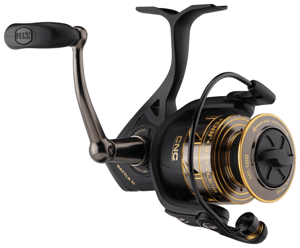 PENN Battle III Spinning Reel