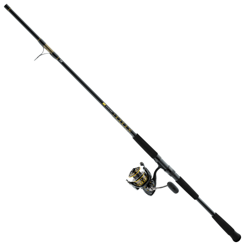 Penn Battle III Le Rod & Reel Combo - Penn 4000 / 7' • 2pc / Medium