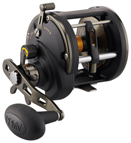 2 Penn Conventional Saltwater Fishing Reels & More. - boat parts