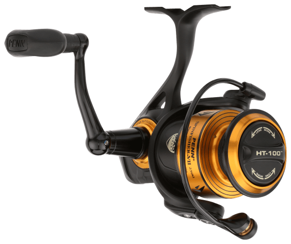 Penn Spinfisher Vi Spinning Fishing Reel - Gear Ratio: 4.2:1