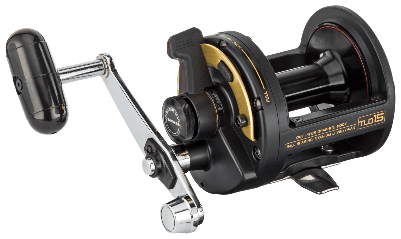 Shimano TLD15 Offshore Lever Drag Fishing Reel