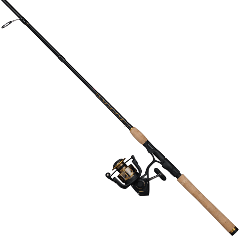 Penn Pursuit IV Inshore Lure Spinning Combo - Fishing Rod & Reel