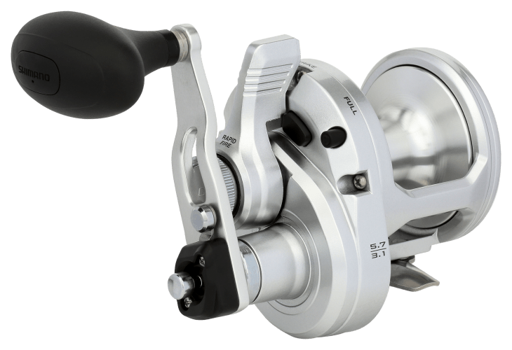 Shimano Speedmaster LD II Review - The Fishing Website