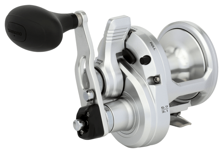 Shimano SpeedMaster LD II review 