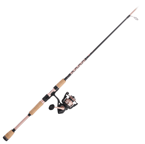 Penn All Species Saltwater Medium Heavy Power Fishing Rod & Reel