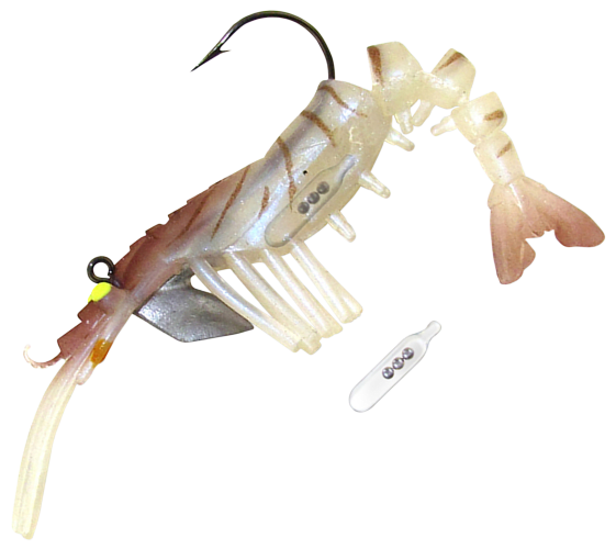 Vudu Rattle Shrimp