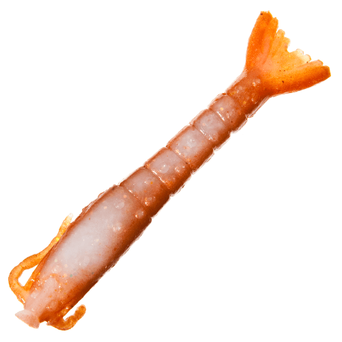 Berkley Gulp! Alive! Assorted Shrimp Soft Bait - Pint