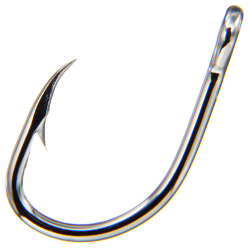 Mustad Classic O'Shaughnessy Live Bait Hook, Size 5/0