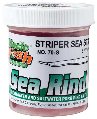 Uncle Josh Sea Rind Striper Sea Strip