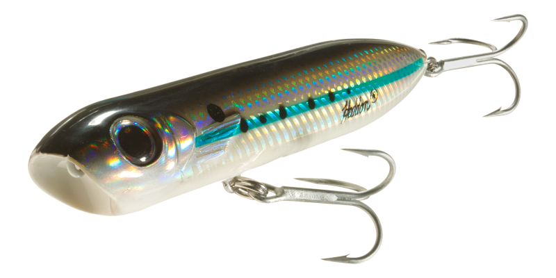 Heddon Chug'n Spook Jr Topwater Walking Bait