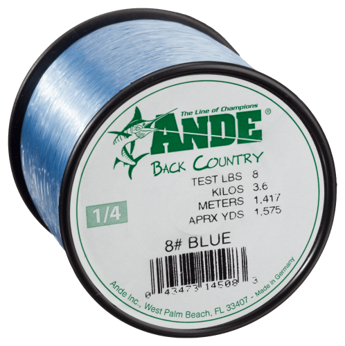 Ande Monofilament Line Envy Green 20 Pounds