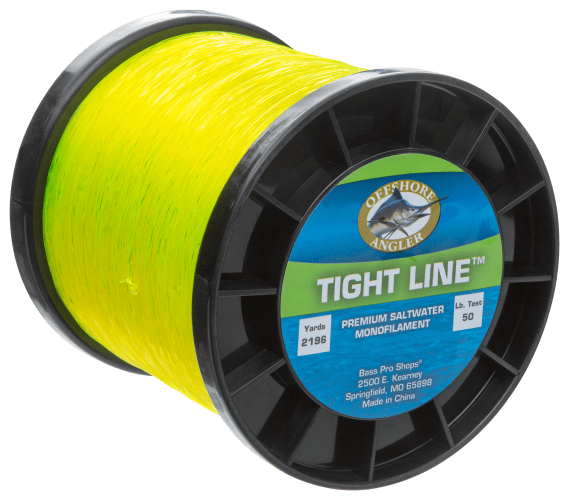  Monofilament Fishing Line Premium Spool X-Strong