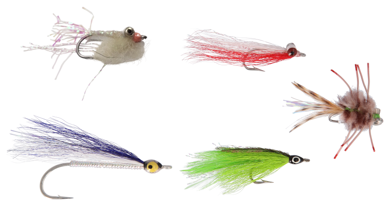 Brads Nic/blk octopus hooks 4/0 – Superfly Flies