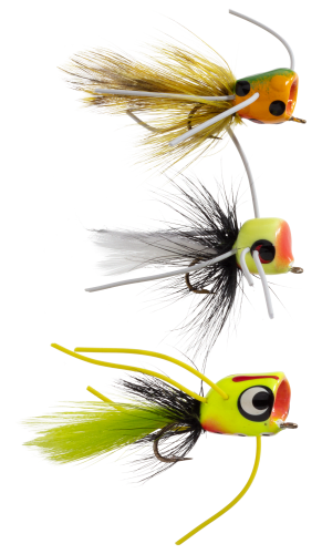 Please share your favorite panfish flies