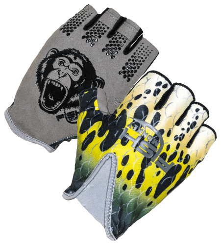 Fishing gloves bass pro clearance