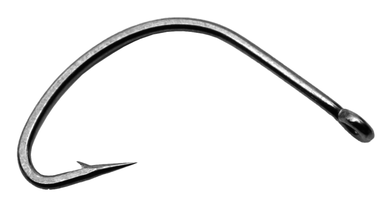Montana Fly Company Wide Gap Curved Hook - 25 Pack 6