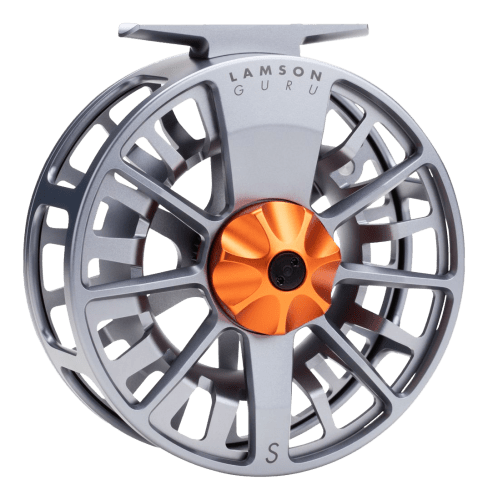 Bass Pro Shops - The Lamson Guru Fly Reel in color O.G.