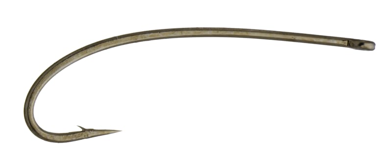 Cabela's All-Purpose Curve Shank Fly Hook