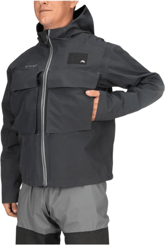 Winter wading jacket store