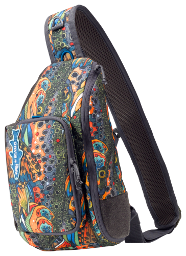 Cabela's advanced anglers sling pack discount