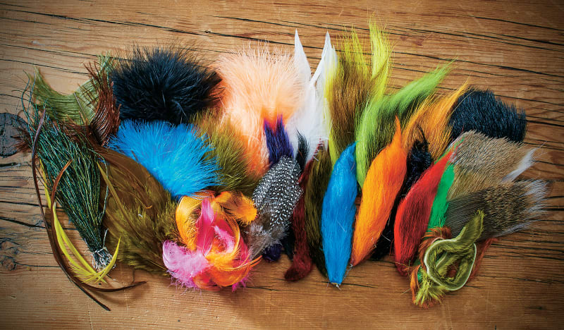 Cabela's Fly Tiers Grab Bag