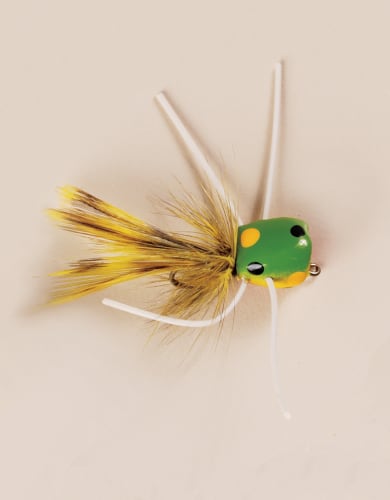 Betts Frugal Frog Fly
