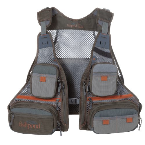 fishpond Sagebrush Pro Mesh Fishing Vest