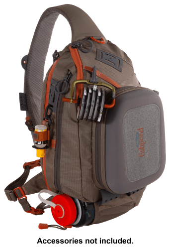 Cabela's advanced anglers sling pack discount