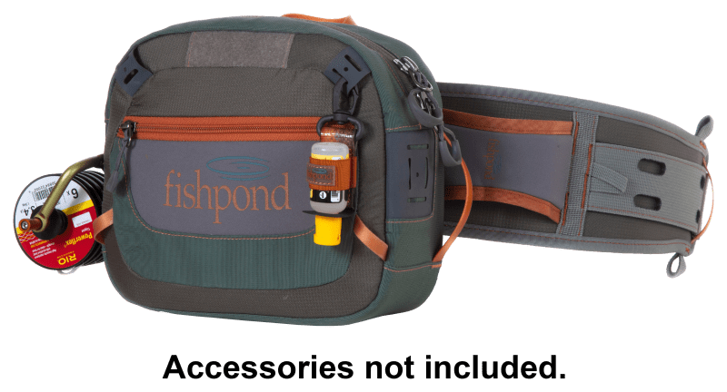 Fishpond Switchback 2.0 Belt System