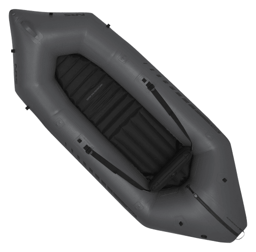 Anfibio sekunde Packraft Handbook