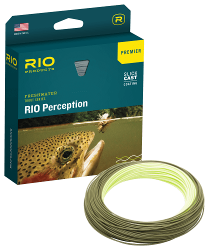 Rio Perception Premier Fly Line - WF6F