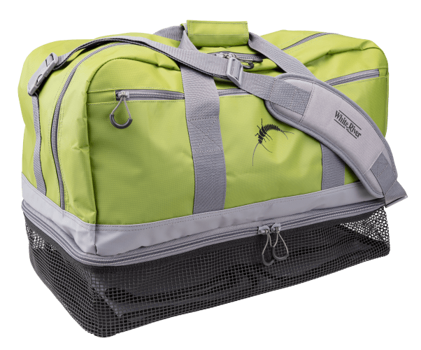 The Fly Fishing Shop Logo Wader Bag