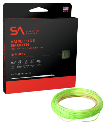 Scientific Anglers Amplitude Smooth Infinity Fly Line