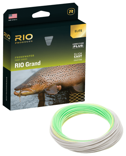 Rio Elite Grand Fly Line WF6F