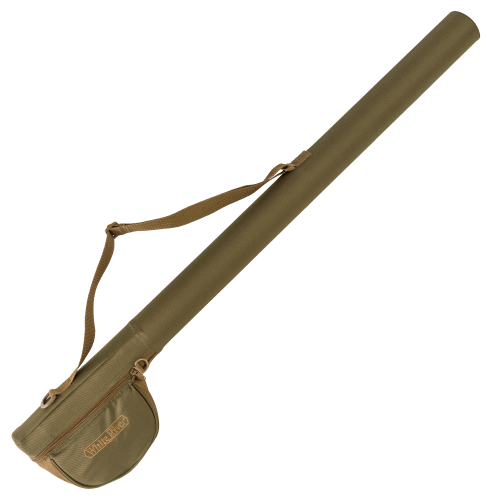 White River Fly Shop Fly Rod and Reel Case - Green/Tan - 9' - 4-Piece