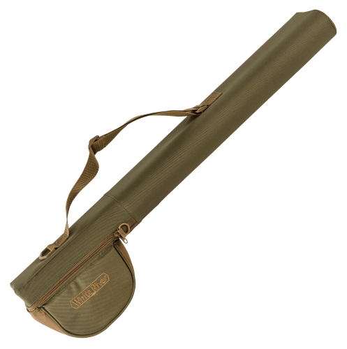White River Fly Shop Double Fly Rod and Reel Case