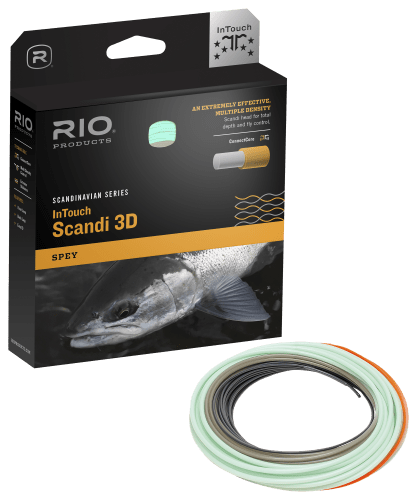 Rio InTouch Scandi 3D - 700gr - H/I/S3