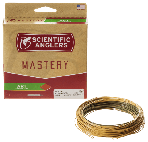 Scientific Anglers Mastery ART Fly Line Bass Pro Shops