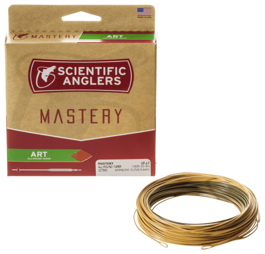 Scientific Anglers Mastery ART Fly Line