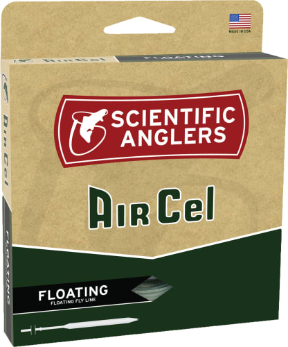 Scientific Anglers AirCel Weight-Forward Fly Line
