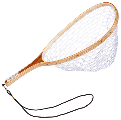 Rubber Mesh Trout Fishing Net, Portable Fishing Nets