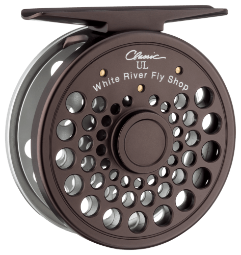 White River Fly Shop Classic Fly Reel - 4/5