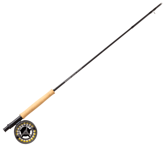 Sage Fly Rods | Foundation Rod Outfit