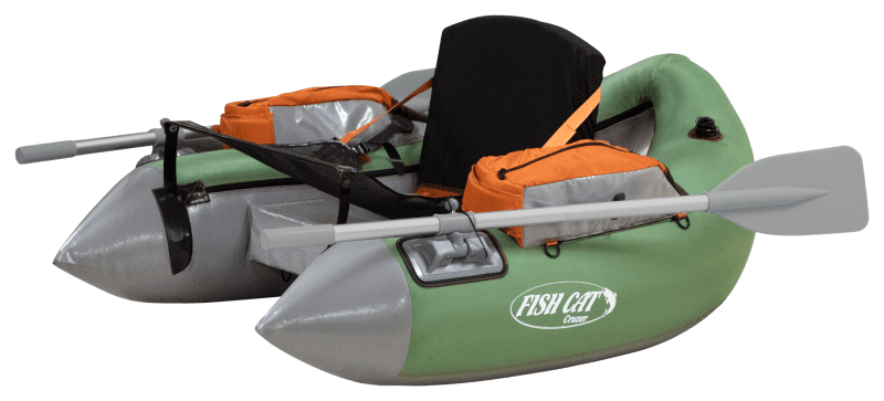 Outcast Fish Cat Cruzer Float Tube Cabela s