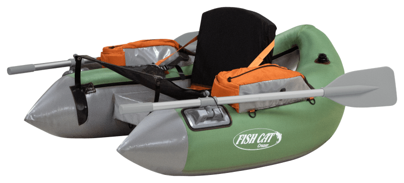 Outcast Fish Cat Cruzer Float Tube