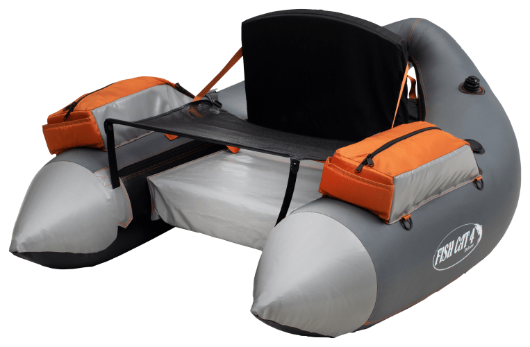 Outcast Fish Cat 4 Deluxe LCS Float Tube Bass Pro Shops