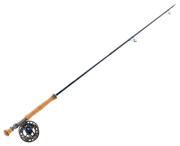 Bass Pro Shops - World Wide Sportsman Grip Current Fishing