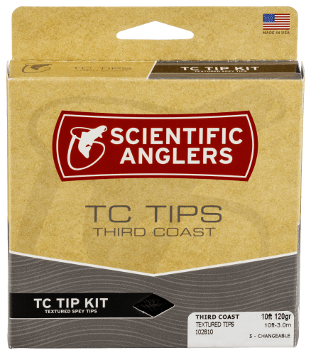 Scientific Anglers Textured Shooting Line