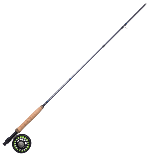 White River Fly Shop Prestige Complete Fly Outfit - 5 - 9